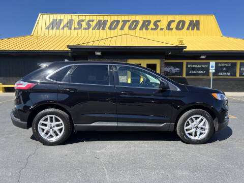 2024 Ford Edge SEL