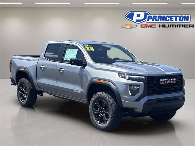 2025 GMC Canyon Elevation's photo