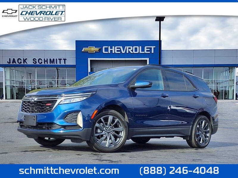 2023 Chevrolet Equinox RS's photo