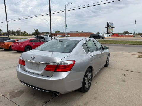 2015 Honda Accord LX
