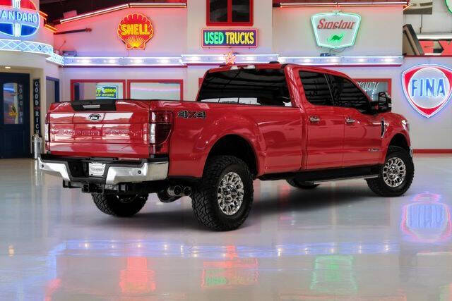 2022 Ford F-350 Super Duty