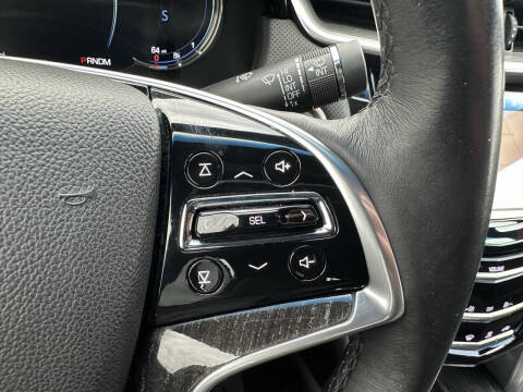 2018 Cadillac XTS Platinum V-Sport