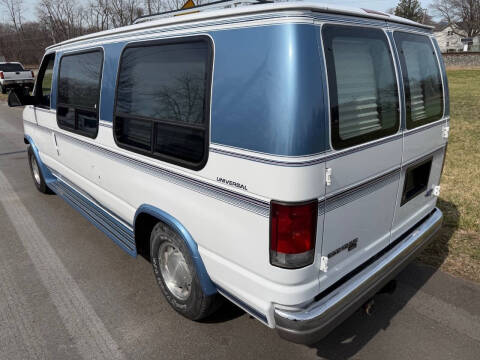 1996 Ford E-Series