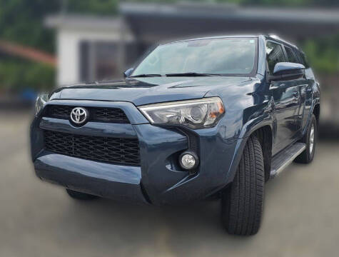 2014 Toyota 4Runner SR5