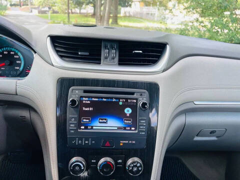 2015 Chevrolet Traverse LT