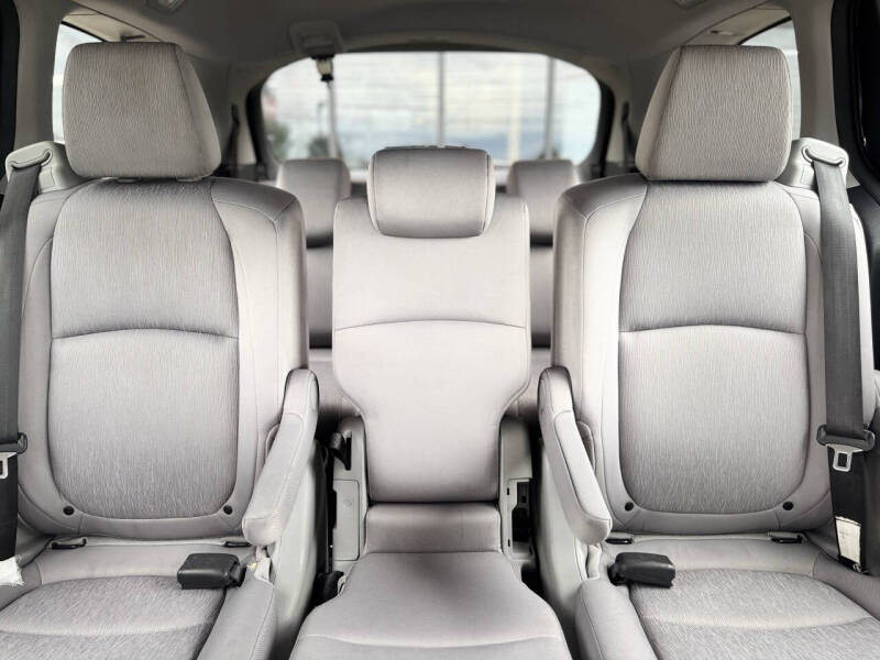 2019 Honda Odyssey EX