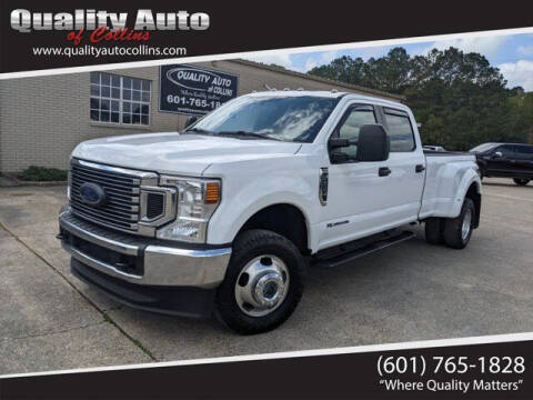 2021 Ford F-350 Super Duty for sale at Quality Auto of Collins in Collins MS