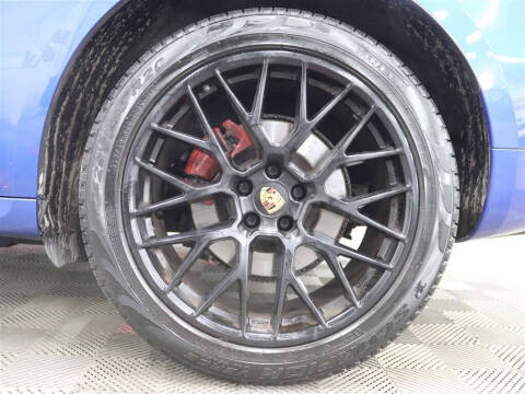 2017 Porsche Macan GTS