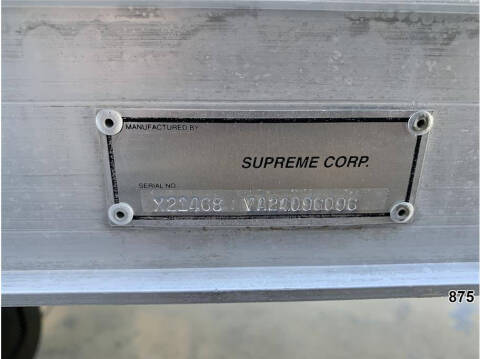 1998 Chevrolet C7500