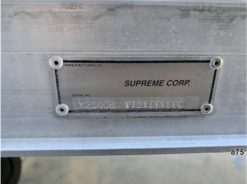 1998 Chevrolet C7500