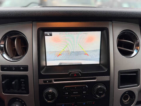 2015 Ford Expedition EL XLT