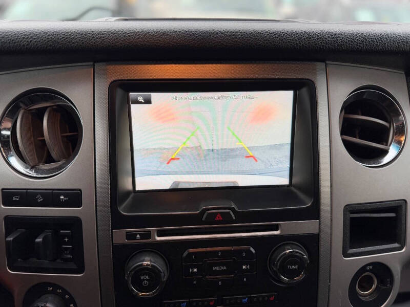 2015 Ford Expedition EL XLT