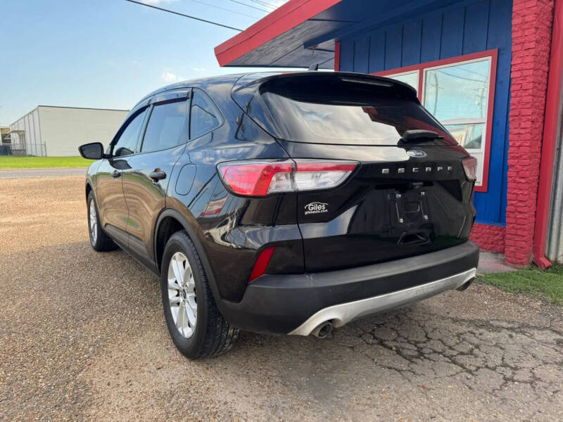 2021 Ford Escape S