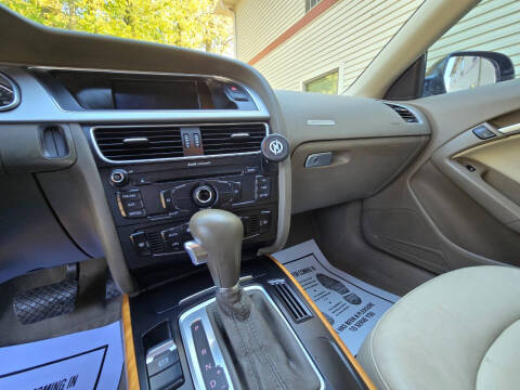 2010 Audi A5 2.0T quattro Premium