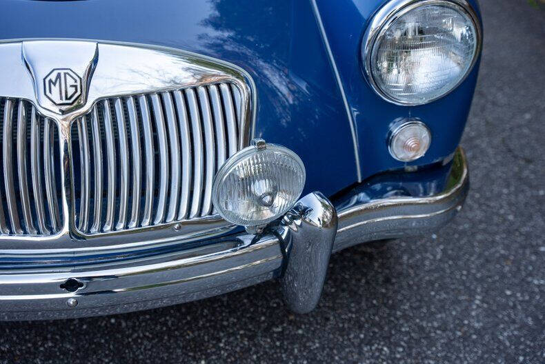 1958 MG MGA