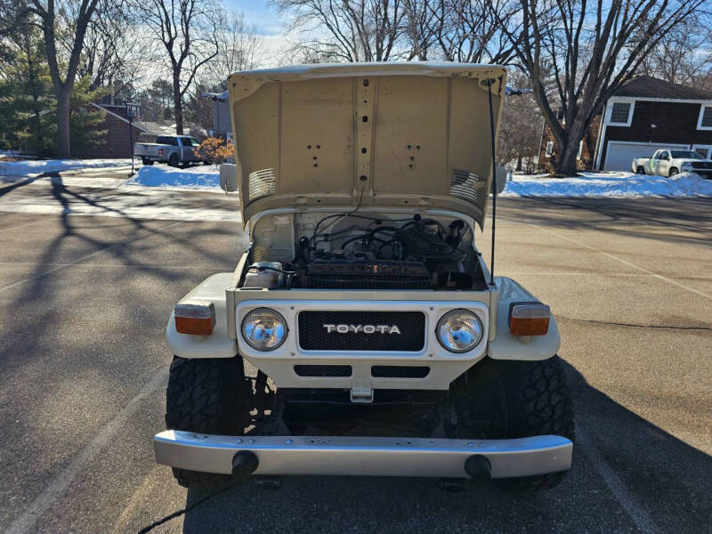 1982 Toyota Land Cruiser