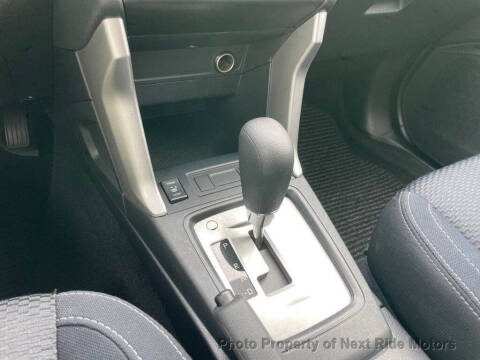 2015 Subaru Forester 2.5i Premium