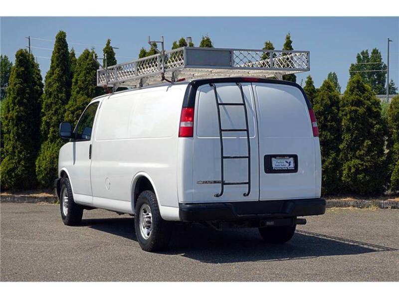 2021 Chevrolet Express 3500