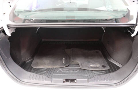2014 Ford Focus S
