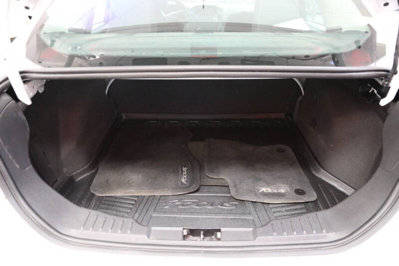 2014 Ford Focus S