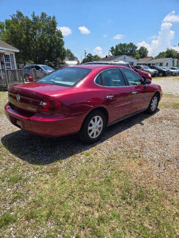 2005 Buick LaCrosse CX