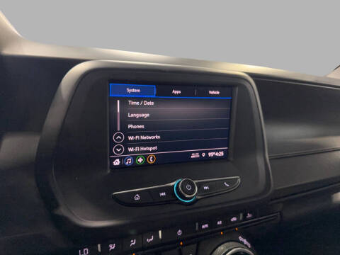 2020 Chevrolet Camaro LT