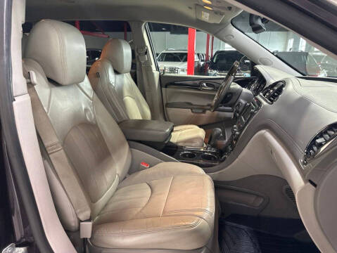 2015 Buick Enclave Leather