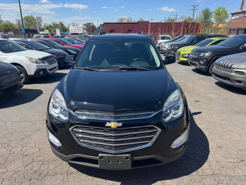 2016 Chevrolet Equinox LT
