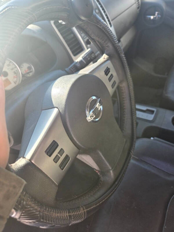 2012 Nissan Xterra PRO-4X