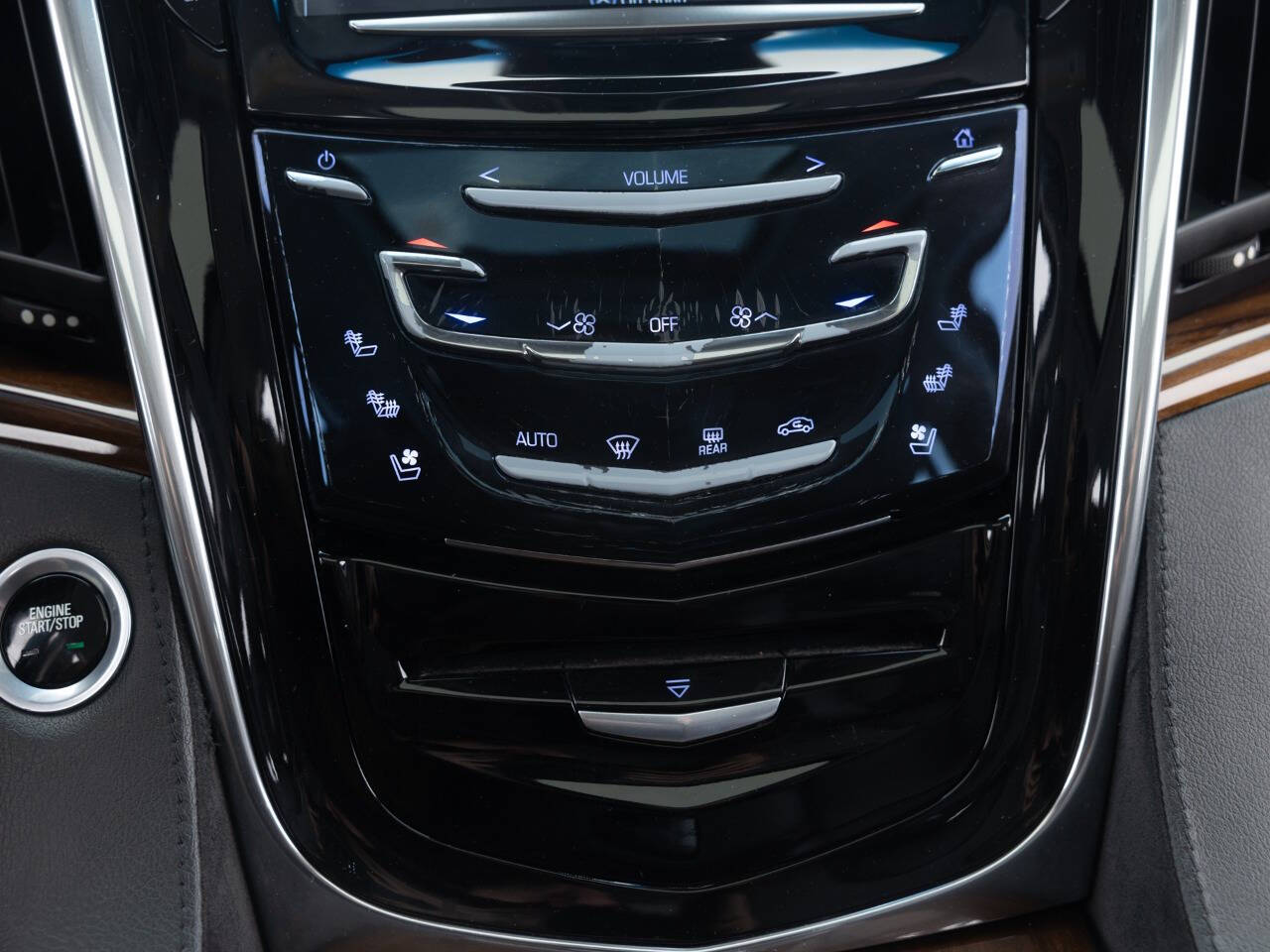 Used Car 2017 Cadillac Escalade  Premium Luxury 4x4 4dr Suv For Sale Under $30,000 In Coal City, Illinois