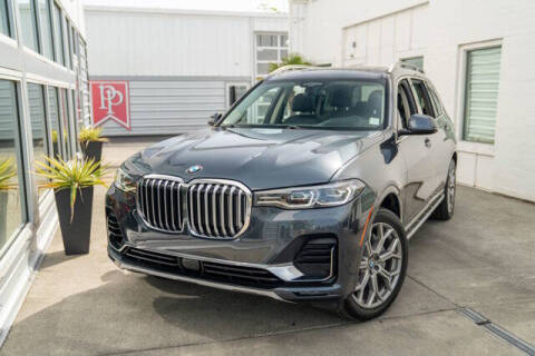 2019 BMW X7 xDrive40i