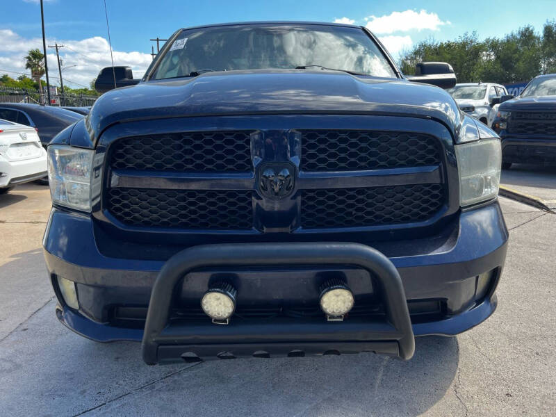 2013 RAM 1500 Express