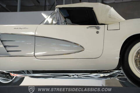 1961 Chevrolet Corvette