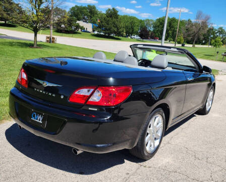 2008 Chrysler Sebring Limited