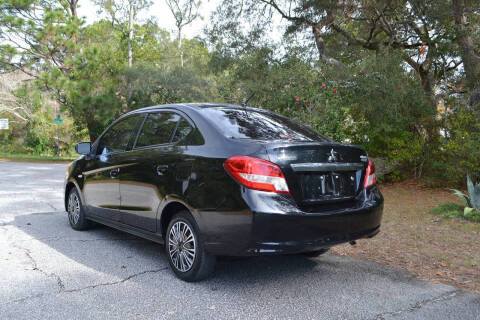 2019 Mitsubishi Mirage G4 ES