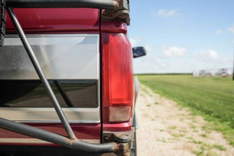 1994 Ford Bronco Eddie Bauer