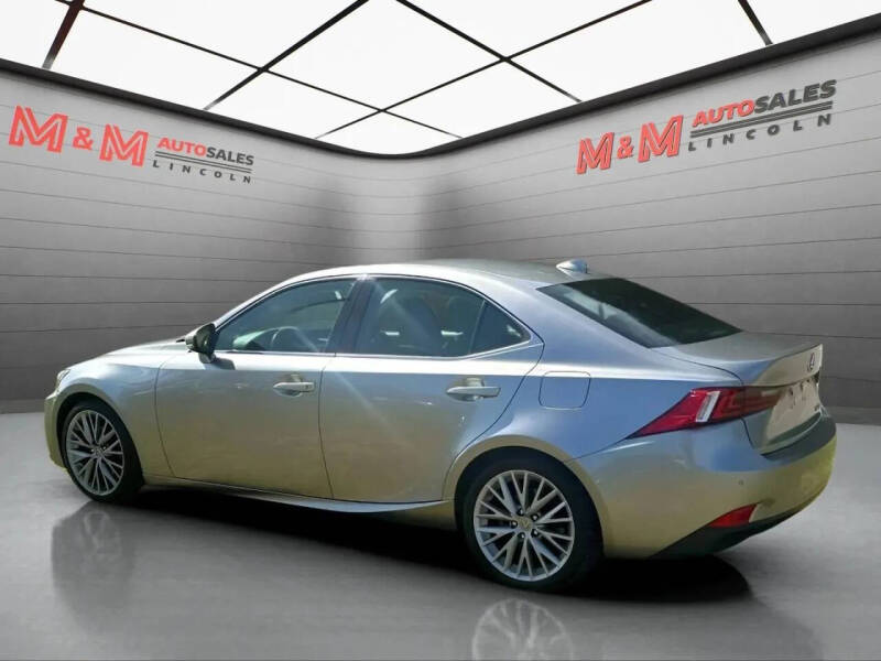 2014 Lexus IS 250
