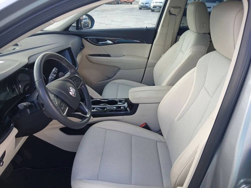 2023 Buick Envision Preferred