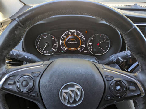 2018 Buick Envision Premium II