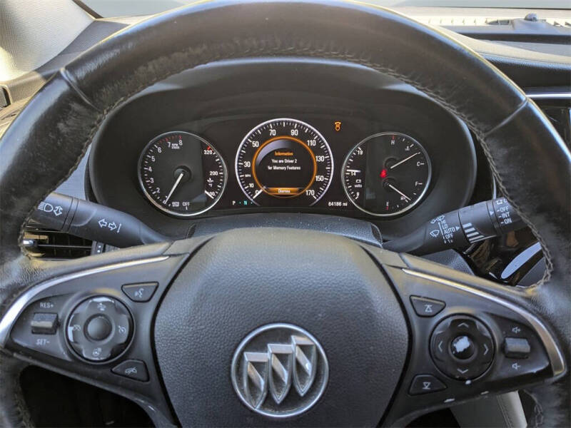 2018 Buick Envision Premium II