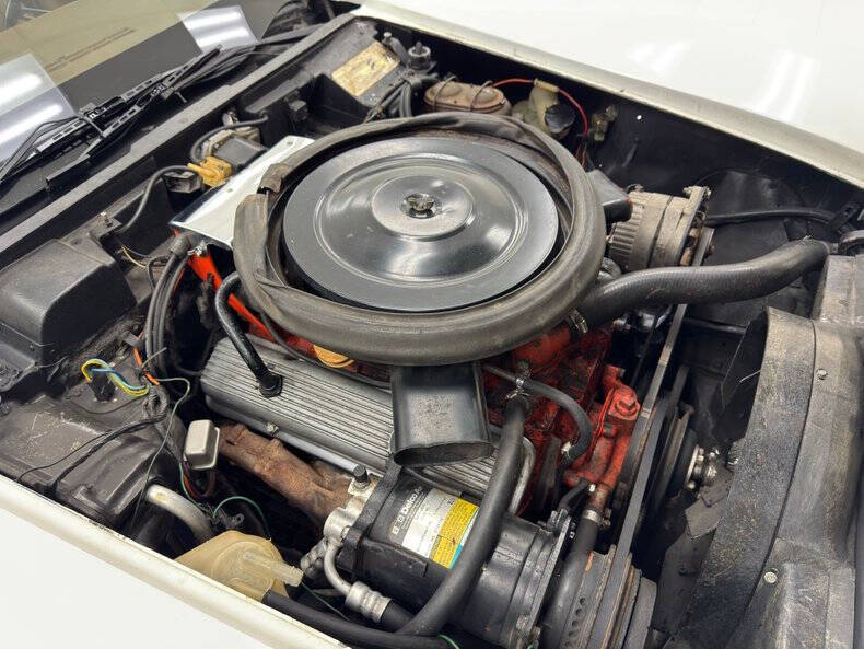 1973 Chevrolet Corvette