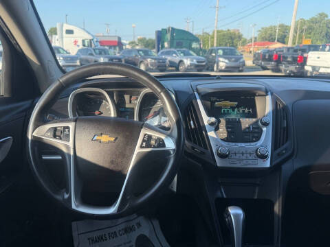 2015 Chevrolet Equinox LT