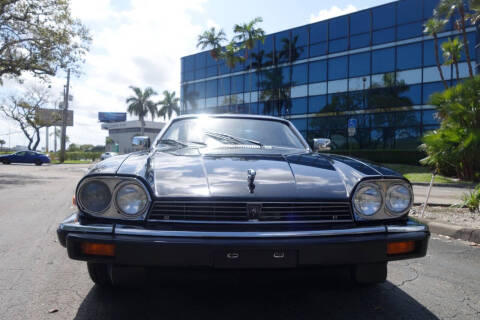 1988 Jaguar XJ-Series XJS