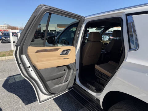 2022 Chevrolet Tahoe Premier