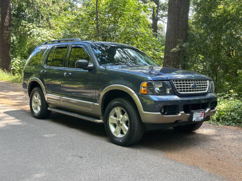 2004 Ford Explorer for sale at Streamline Motorsports in Portland OR