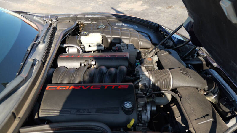 2001 Chevrolet Corvette