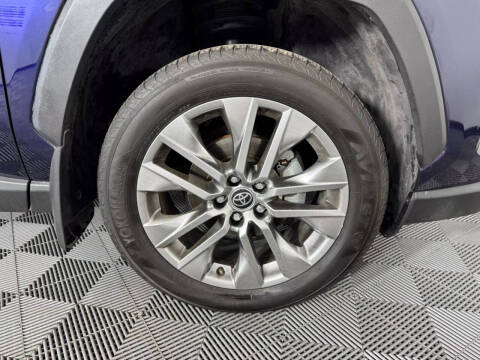 2023 Toyota RAV4 Limited