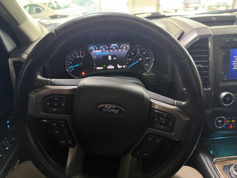 2020 Ford Expedition Platinum