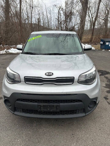 2019 Kia Soul