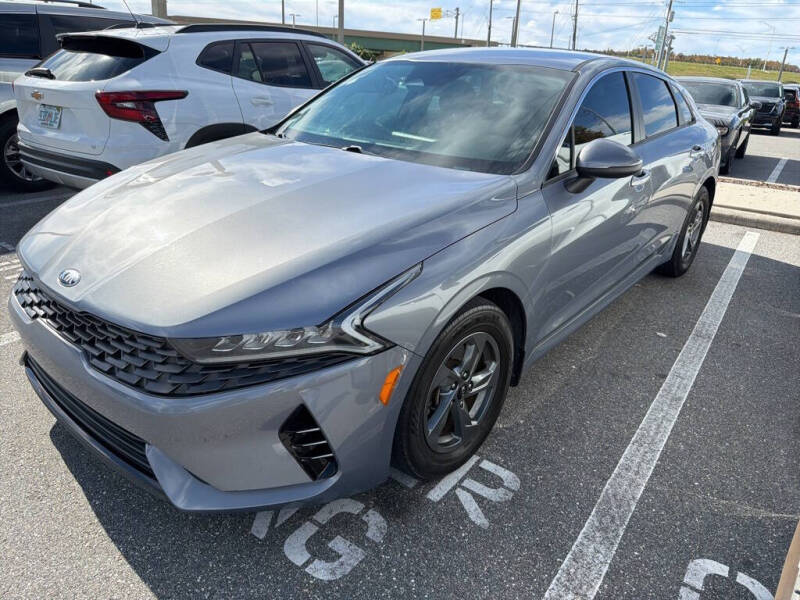 2021 Kia K5 LXS's photo